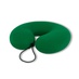 Антистрессовая подушка для шеи турист(фиксатор) Зеленый