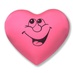 Антистрессовая подушка "Сердце" Розовый
