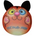 Антистрессовая игрушка-подушка "Колобашка" кошка
