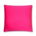 Антистрессовая подушка "Дачница" 40*40 розовый