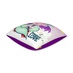 Антистрессовая подушка Dragon Style фиолетовый
