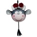 Антистрессовая игрушка-подвеска "Бычок-Жучок" божья коровка