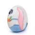 Антистрессовая игрушка "Яйцо заяц с ушками"