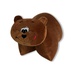 Антистрессовая подушка-игрушка "Трансформеры" медведь