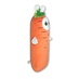 Антистрессовая игрушка "Дача" морковь