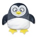 Игрушка-грелка Пузики Пингвин