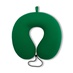 Антистрессовая подушка для шеи турист(фиксатор) Зеленый
