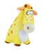 Антистрессовая игрушка "Жираф Жужа" желтый