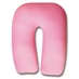 Антистрессовая подушка для кормления U-образная Розовый