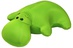 Антистрессовая игрушка "Бегемот" зеленый