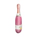 Игрушка антистресс "Мягкое шампанское", мал малый розовый