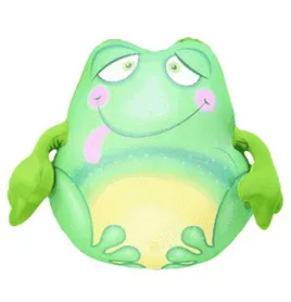 Антистрессовая игрушка Лягушонок "Пончо" гигант гигант