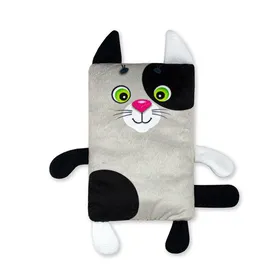 Мягкая игрушка 0+ "Плюша"