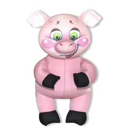 Антистрессовая игрушка Поросенок "Бинни" мал. малый