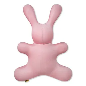 Антистрессовая игрушка Заяц однотон