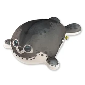 Игрушка антистресс Тюлень, большой большой