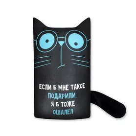 Кот квадратный