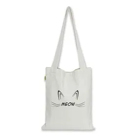 Сумка городская "Meow усы"