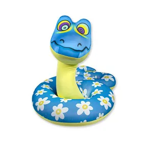 Игрушка антистресс Змея Ромашка