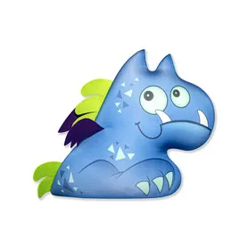 Игрушка антистресс Дино синий