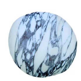 Антистрессовый табл "Камушки" большой голубой