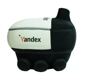 Ровер-доставщик. Яндекс