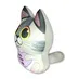 Антистрессовая игрушка Котик Открытка Маме