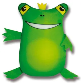 Антистрессовый игрушки "Царевна Лягушка"