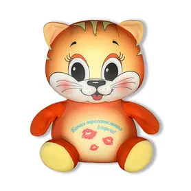 Антистрессовые игрушки "Трогательные игрушки" кот