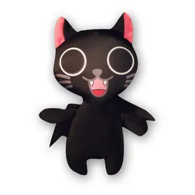 Антистрессовая игрушка "Кот Зэмба" черный