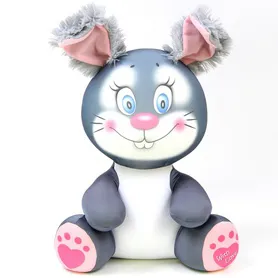 Антистрессовая игрушка "Лапуши" Кролик