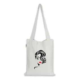 Сумка городская "Локоны"