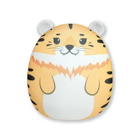 Игрушка антистресс "Тигр Хомяк" желтый