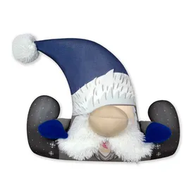 Игрушка антистресс Гном усач