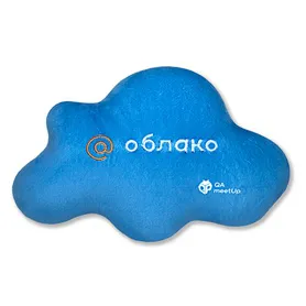 Подушка облако. Mail.ru