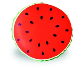 Антистрессовая подушка "Смайл-фрукты" арбуз