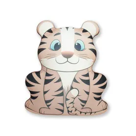Игрушка антистресс "Тигренок" св.-коричневый