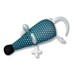 Антистрессовая игрушка "Звездная мышь" большая большой Зеленая.