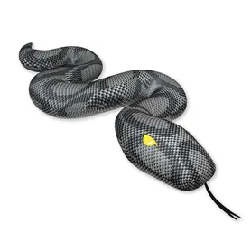 Игрушка антистресс Змея Ассорти, большая