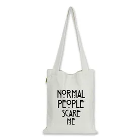 Сумка городская "Normal People"
