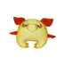 Антистрессовая игрушка " Хрюн Сеня" Желтый