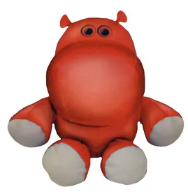 Антистрессовая игрушка "Бегемот "Тимошка"