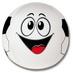Антистрессовая игрушка "Мяч" Футбол с улыбкой