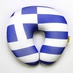 Антистрессовый турист "Флаги" Греция