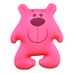 Антистрессовая игрушка-подушка "Мишки цветные" Розовый