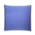 Антистрессовая подушка "Дачница" 40*40 фиолетовый