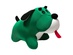Антистрессовая игрушка "Пес Барбос" зеленый