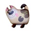 Антистрессовая подушка-игрушка"Звери Улыбки" маленькие малый собака коричневая