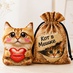 Игрушка Кот в Мешке