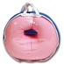 Антистрессовая подушка для кормления С-образная Розовый